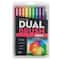 9 Packs: 10 ct. (90 total) Tombow Bright Dual Brush Pen Set
